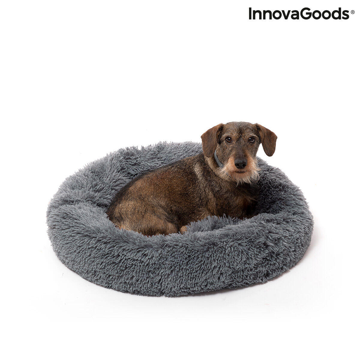 Cama Antiestrés Mascotas