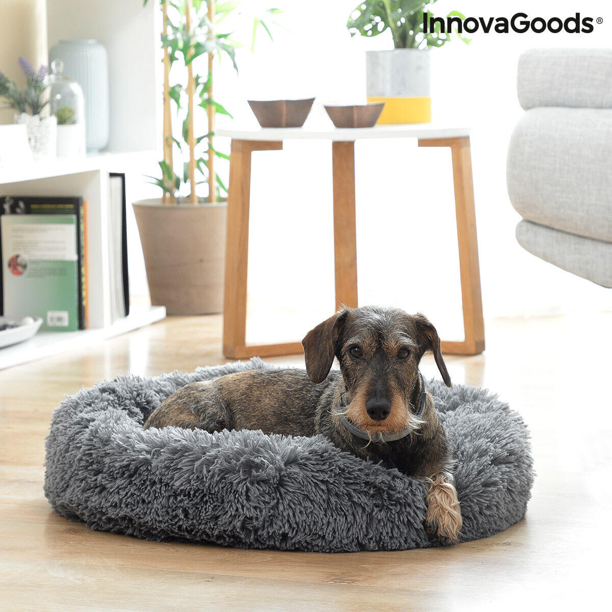 Cama Antiestrés Mascotas