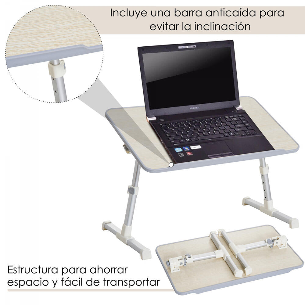 MESA PLEGABLE