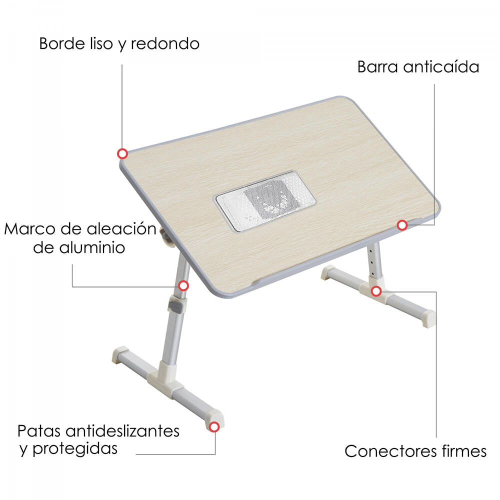 MESA PLEGABLE